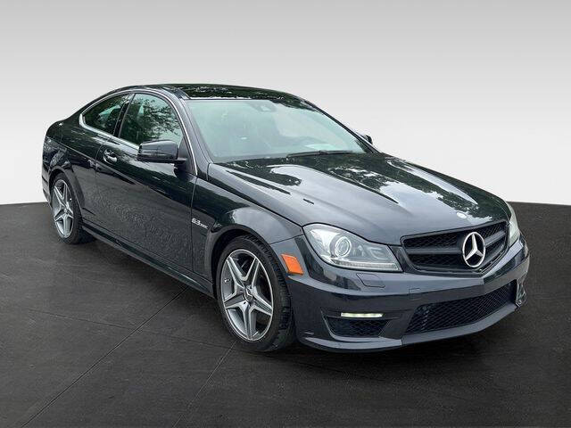 2015 Mercedes-Benz C-Class C 63 AMG