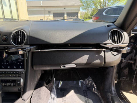 2007 Porsche Cayman S