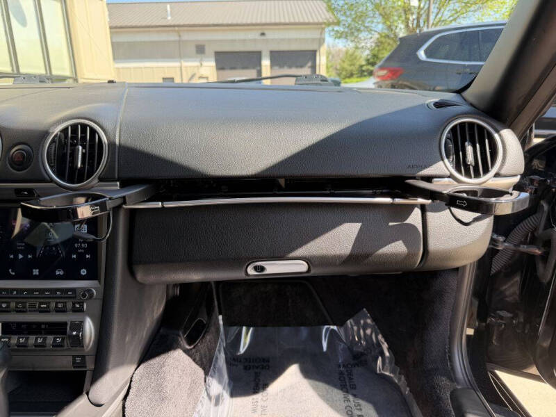 2007 Porsche Cayman S