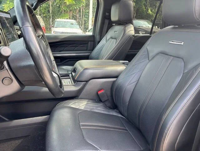 2024 Ford Expedition Platinum