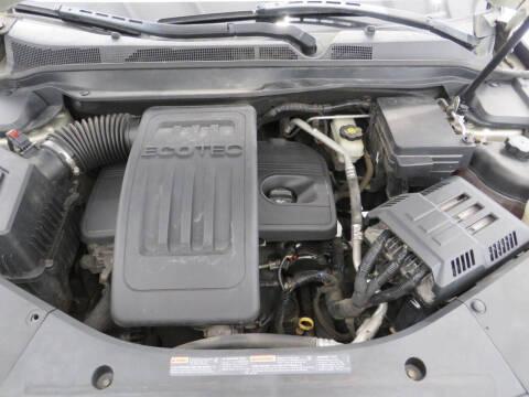 2015 GMC Terrain SLE-1