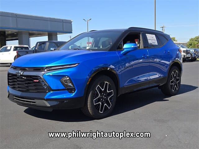 2025 Chevrolet Blazer RS