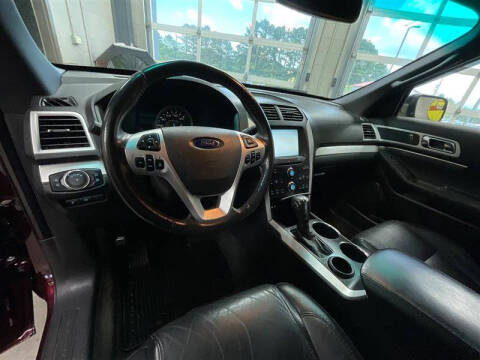 2011 Ford Explorer XLT