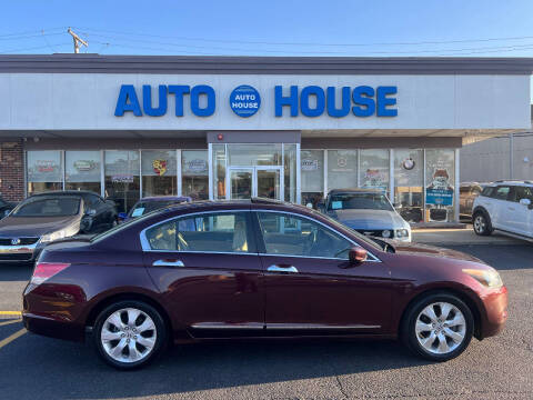 2010 Honda Accord EX-L V6