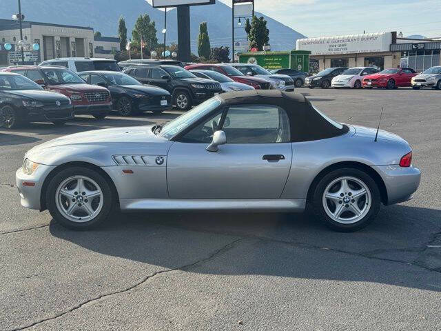 1996 BMW Z3 for sale at Axio Auto Boise in Boise, ID