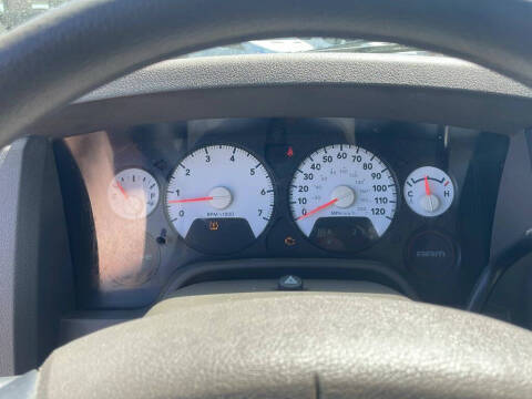 2008 Dodge Ram 1500