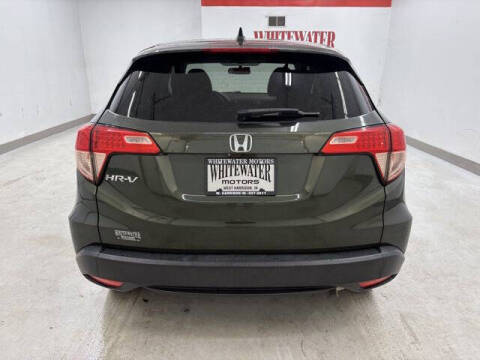 2018 Honda HR-V EX