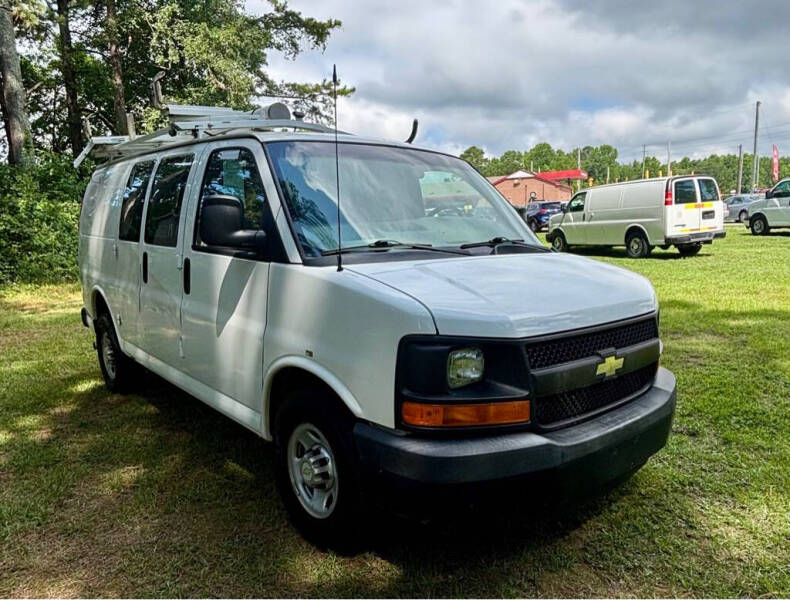 2013 Chevrolet Express 2500