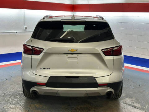 2019 Chevrolet Blazer LT