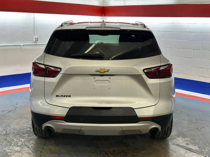 2019 Chevrolet Blazer LT