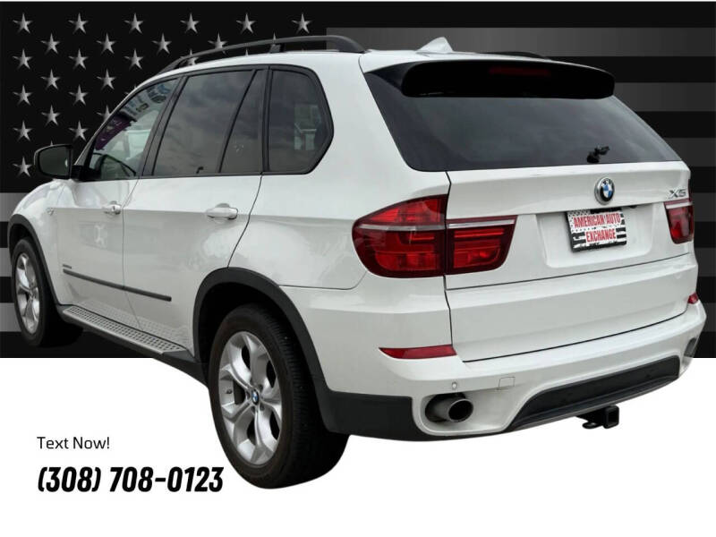 2012 BMW X5 xDrive35d
