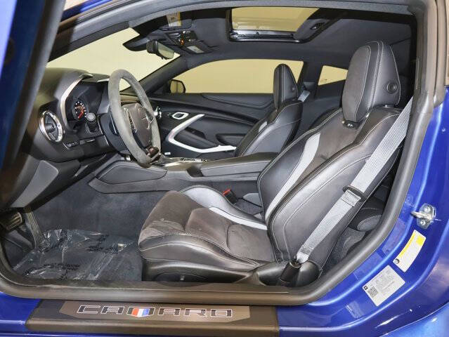 2022 Chevrolet Camaro SS