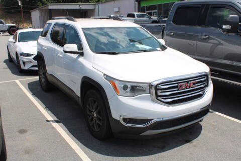 2019 GMC Acadia SLT-1