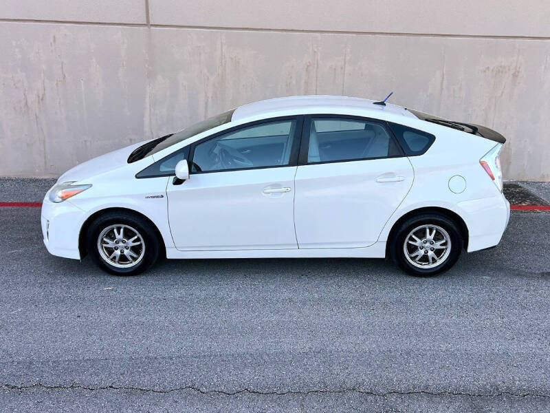 2010 Toyota Prius V