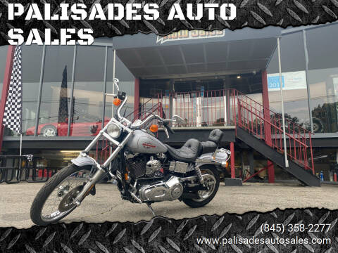 1999 Harley-Davidson FXDWG for sale at PALISADES AUTO SALES in Nyack NY