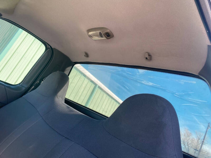 1999 Ford F-150 Work