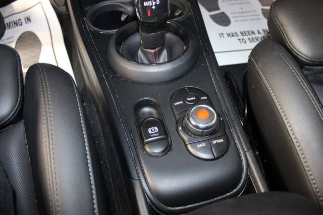 2020 MINI Countryman Cooper S