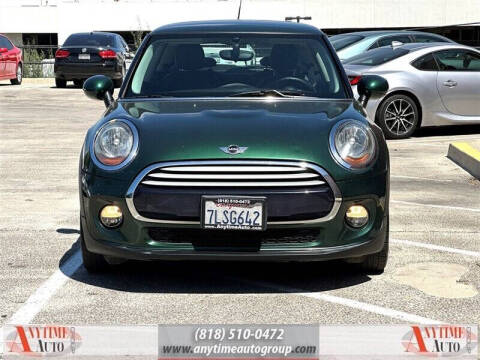 2014 MINI Hardtop Cooper