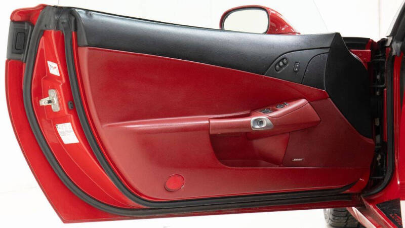 2005 Chevrolet Corvette