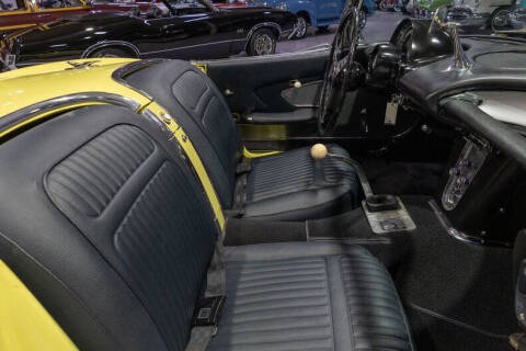 1958 Chevrolet Corvette