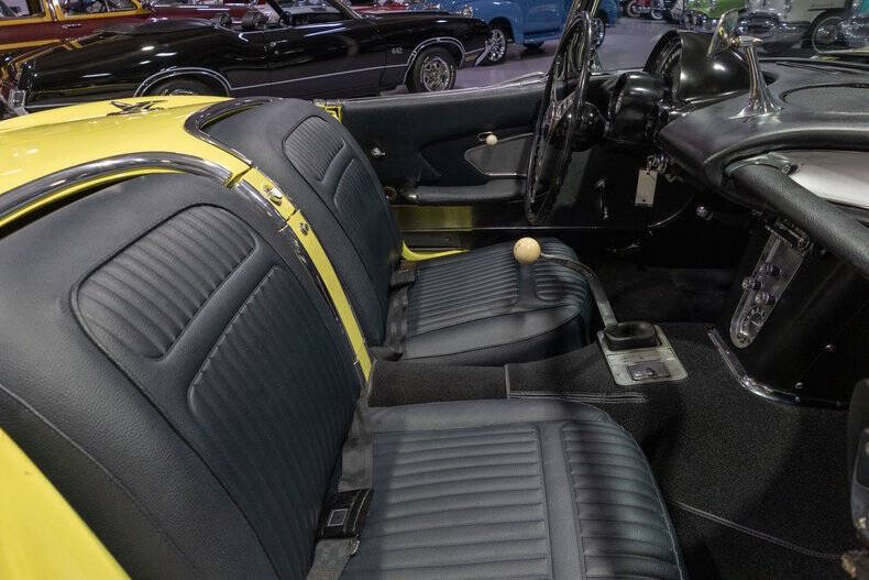 1958 Chevrolet Corvette