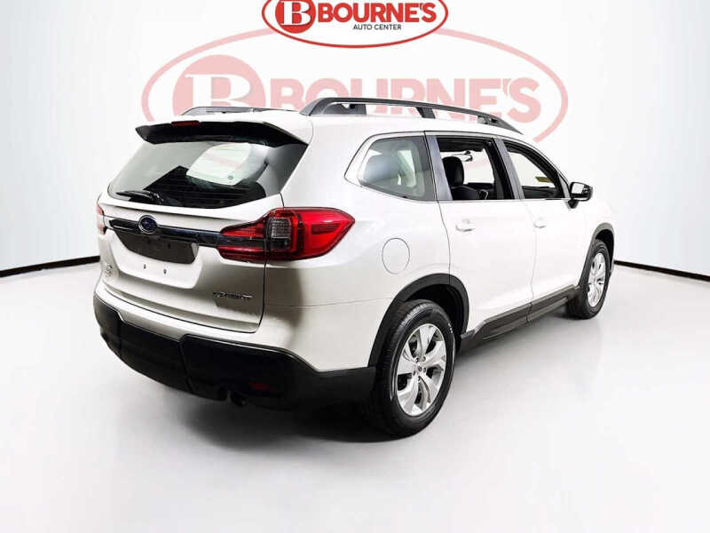 2022 Subaru Ascent