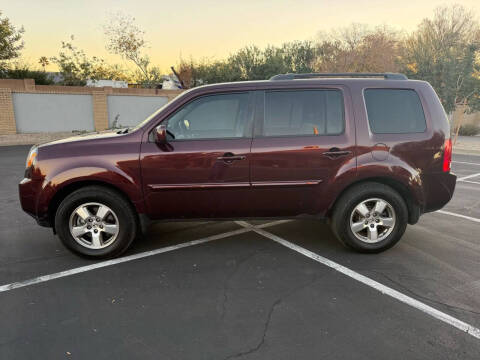 2011 Honda Pilot EX-L