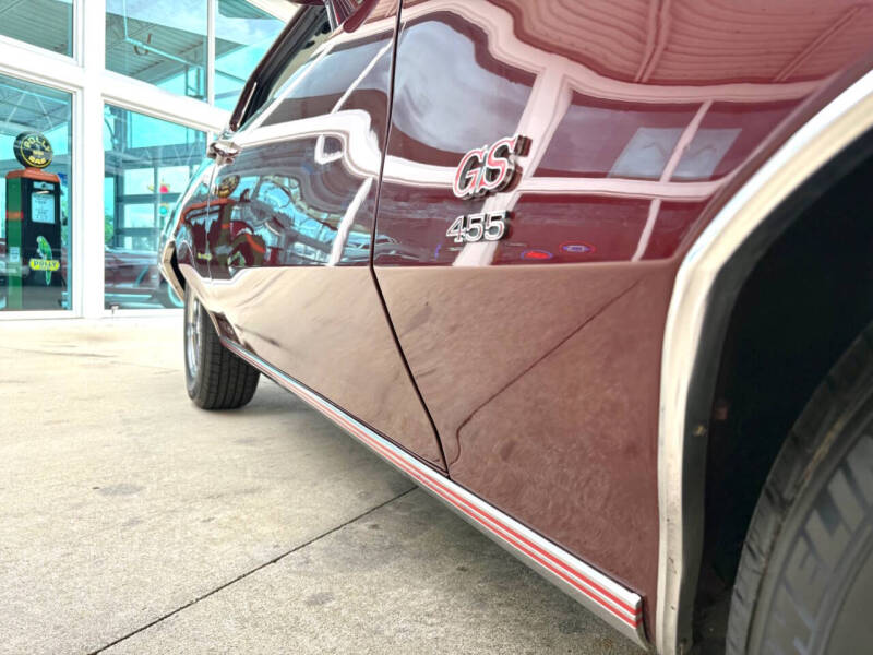 1972 Buick Gran Sport