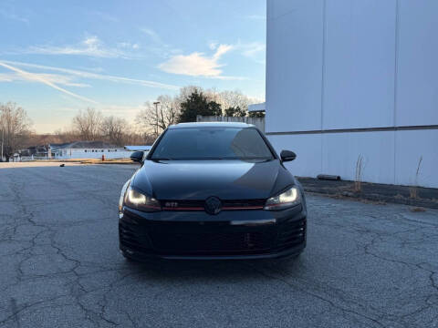 2015 Volkswagen Golf GTI S