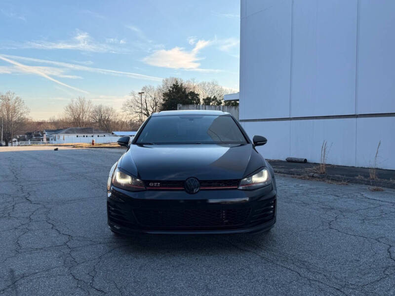 2015 Volkswagen Golf GTI S
