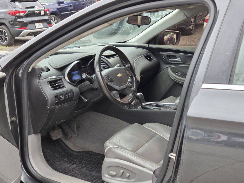 2014 Chevrolet Impala LTZ