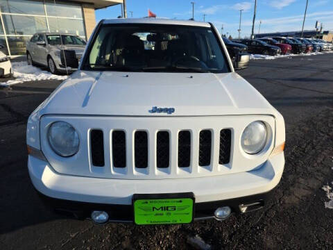 2014 Jeep Patriot Limited
