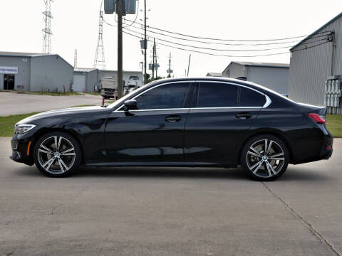 2019 BMW 3 Series 330i