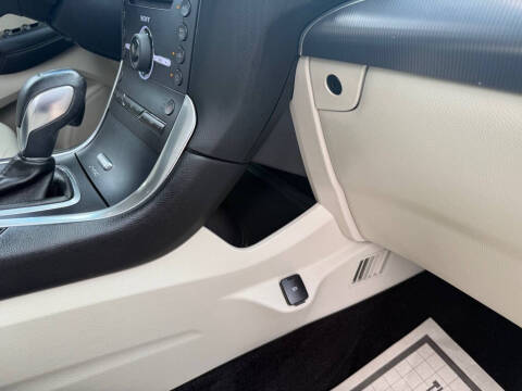 2016 Ford Edge Titanium