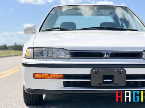 1993 Honda Accord EX