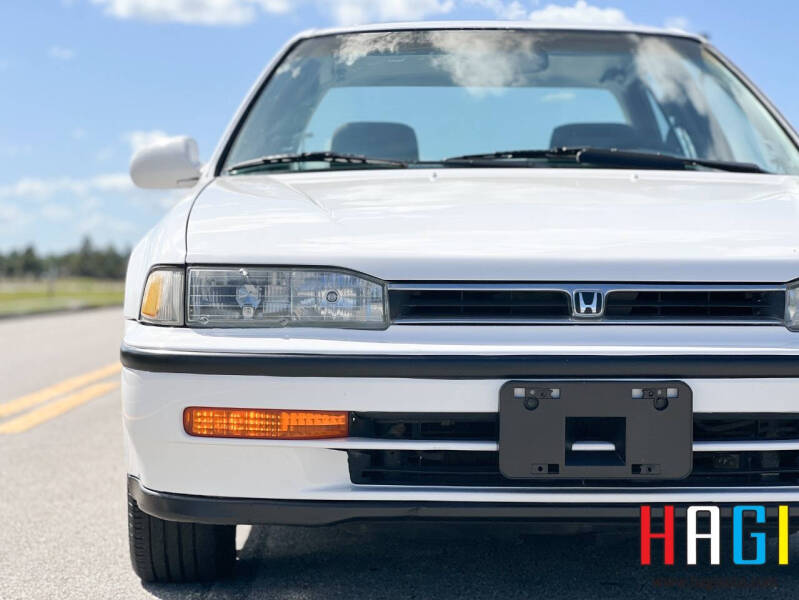 1993 Honda Accord EX