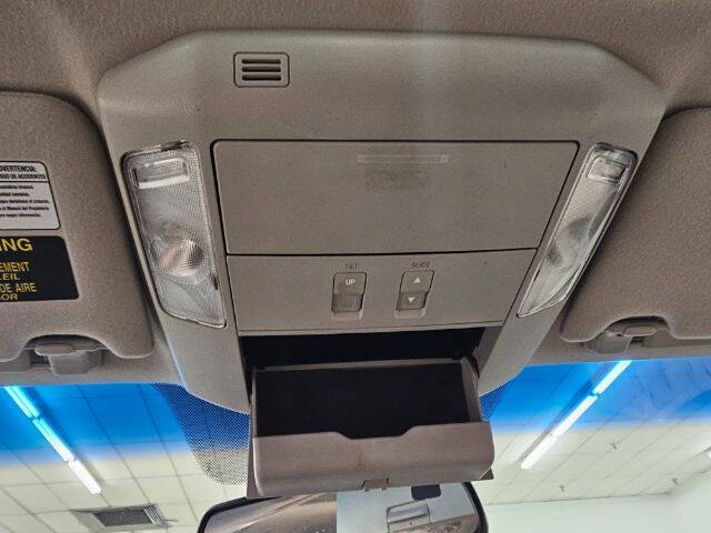 2013 Toyota Sequoia Platinum