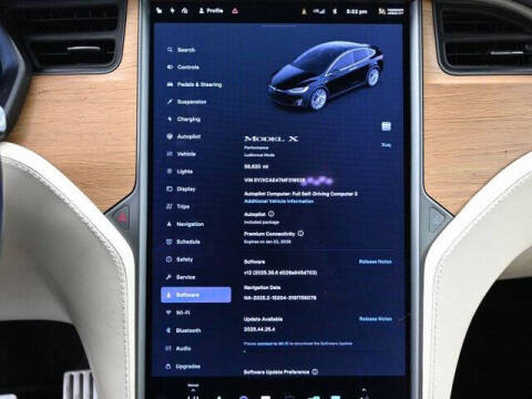 2021 Tesla Model X Performance