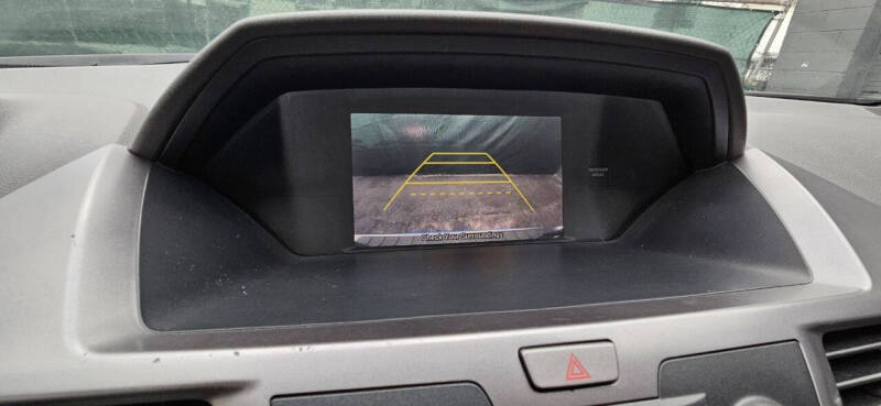 2014 Honda Odyssey LX