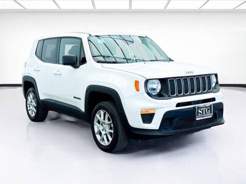 2023 Jeep Renegade Latitude