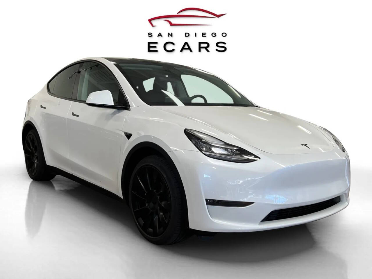 2020 Tesla Model Y for sale at San Diego Ecars in San Diego, CA