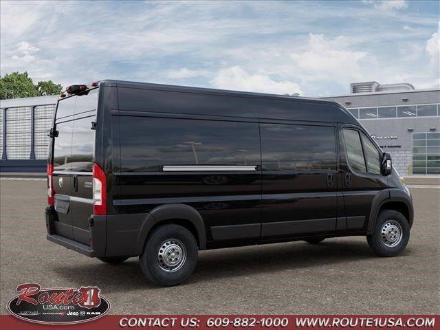 2026 RAM ProMaster