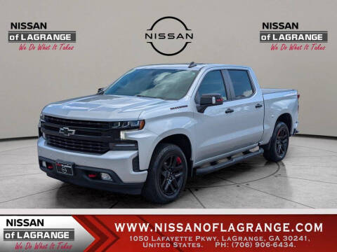 2022 Chevrolet Silverado 1500 Limited