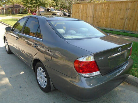 2006 Toyota Camry