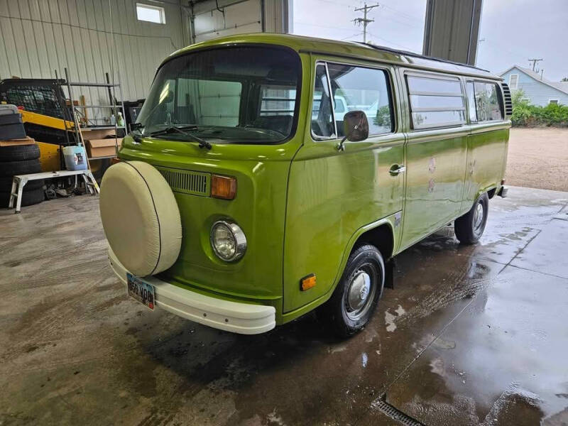 1977 Volkswagen Bus