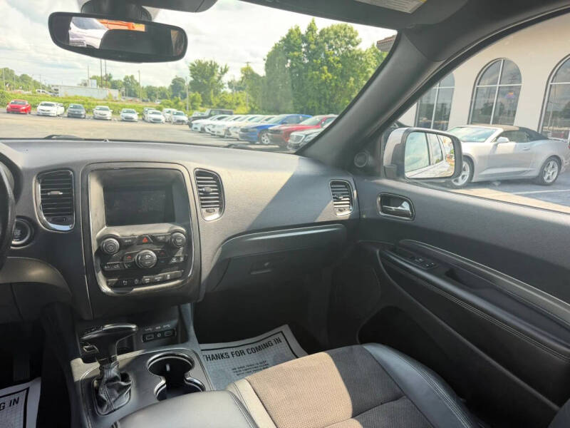 2020 Dodge Durango