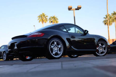 2007 Porsche Cayman S
