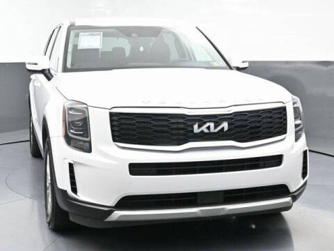 2022 Kia Telluride LX