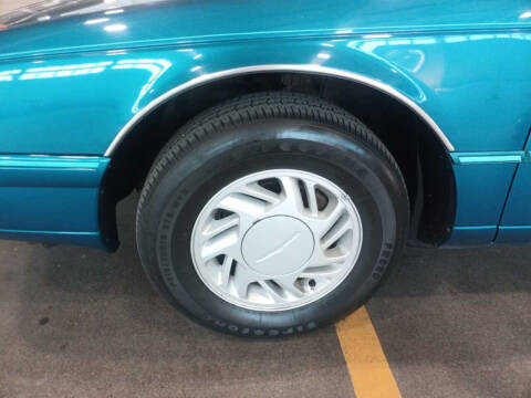 1992 Ford Thunderbird