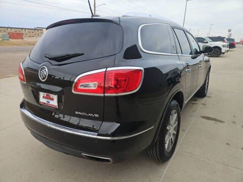 2017 Buick Enclave Leather